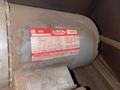 LS INDUSTRIES BARREL TYPE TUMBLE BLAST MACHINE &amp; DUST COLLECTOR: YOBRO #24013