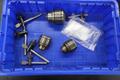 Jacobs Drill Chucks and Keys, Assorted- Auction Item
