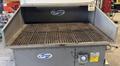 United Air Specialist Downdraft Bench SDB, 2500 CFM, 55" x 80" Work Surface, 3 HP