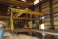 11 TON X 38' PROSERV SINGLE LEG POWERED GANTRY CRANE, NEW 2015: YOBRO #24061