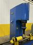 25 TON EITEL MODEL RP25 HYDRAULIC PRECISION STRAIGHTENING PRESS: YOBRO #25667