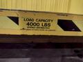 4,000 LBS X 72" X 72" LIFT PRODUCTS MODEL #LPT4W-040-36 SCISSOR LIFT TABLE: YOBRO #24989