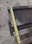 18" X  10" X 15" HIGH STEEL PARALLELS, SET OF 2: STOCK #23741