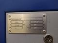 2" X 2" X 1/4" TAURING MODEL #BS50HV HYDRAULIC ANGLE BENDING ROLL: YORBO #24869