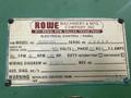 10,000 LBS X 24" X .105" ROWE ENTRY SERVO FEED LINE, COIL CAR, REEL, STRAIGHTENER, INDRAMAT SERVO FEED: YOBRO #24518