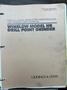 1.5" GIDDINGS &amp; LEWIS MODEL #WINSLOMATIC HR DRILL POINTER: STOCK #22025