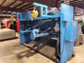 10′ X 1/2″ KRRAS RAS 3013 Hydraulic Shear, 2008