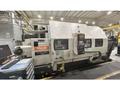 Mazak Slant Turn 50N CNC Lathe, 2006 – Tailstock, Steady Rest