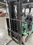 5000 LB MITSUBISHI MODEL #FGC25N LP GAS FORKLIFT: STOCK #78305