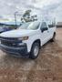 Chevrolet Silverado Pickup Truck, 2020 – Standard Cab