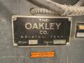 The Oakley Company 6" Belt Horizontal Belt Sander - H6