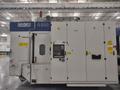 2 FOR SALE- 2013 Grob model G520A21KD 4 axis cnc universal machining centers, approx. 60,000 hours, dual HSK63 spindles, 18,000 rpm, 36 position atc, x,y,z,a axis, siemens 840d controls, 2 station pallet, price each