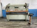 60 TON X 8' ACCURPRESS ADVANTAGE HYDRAULIC PRESS BRAKE: STOCK #81386