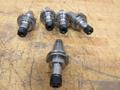 CAT 40 - ER16 Collet Chucks(5 pcs) - Acupro # CAT-40 ER16-3.500" Gage Length- Auction Item