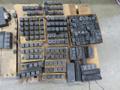 Graphite, System 3R Coins, System 3R Macro Pallets- Misc. As Shown- Auction Item