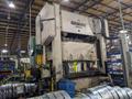 250 TON BROWN &amp; BOGGS SS2-250-108X48 STRAIGHT SIDE DOUBLE CRANK PRESS