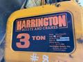 3 TON HARRINGTON ELECTRIC CHAIN HOIST: YOBRO #23291