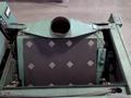 42" X 50 HP TIMESAVER MODEL #343-1SG  SLAG GRINDER BELT SANDER WITH HAMMOND DUST COLLECTOR: STOCK #17009
