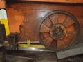 50" X 20" PEDDINGHAUS SERIES #1250-510 STRUCTURAL STEEL HORIZONTAL SAW: STOCK #19129
