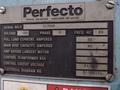 60" WIDE PERFECTO MODEL #SWFESC62 SERVO DRIVEN COIL FEEDER  : STOCK #22505