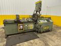 18" X 20" HYD-MECH MODEL #V-18A AUTOMATIC VERTICAL TILT BANDSAW: YOBRO #24001
