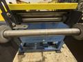12" W X 18" STROKE PRESS ROOM EQUIPMENT PRE PNEUMATIC COIL STRAIGHTENER &amp; AIR FEEDER : STOCK #23254