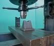 Dake 50-Ton Hydraulic H-Frame Shop Press, 50H