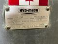 10" X 10" HYD-MECH MODEL #H-10A FULLY AUTOMATIC HORIZONTAL BANDSAW: YOBRO #23880