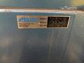 18" WIDE x 96" LONG STEELTRAK MODEL #T2-721-18" FLUTED BELT PARTS CONVEYOR, NEW 2021: YOBRO #24475