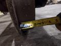 16 TON (32,000 LBS) x 46" x 80" HEAVY DUTY RAIL MOUNTED PORTABLE TRANSFER CART: YOBRO #24226