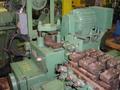 USED 6" (152mm)- 4" (101mm) TISHKEN 2 STAND TANDEM WIRE SHAPING &amp; CUTOFF LINE
