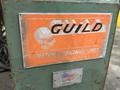 10" GUILD MODEL #PSA-200 SHEAR END COIL STRIP WELDER: STOCK #22606
