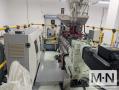 FONG KEE MODEL EHB 65T03SS ELECTRIC EXTRUSION BLOW MOLDING MACHINE MFG 2022