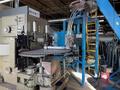 36" BENNETT #CG-36 AUTO-FEED SPRING GRINDER