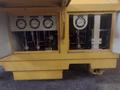 KAHN MODEL #310013 GAS REACTANT TEST CONSOLE BENCH &amp; CONTROL UNIT: STOCK #16723
