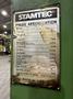 200 TON STAMTEC MODEL #G1-200 (NEW 2000) GAP FRAME PRESS