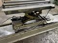 60" PANDJIRIS PLANISHER MODEL #25TX7-1-2X60 FOOT CONTROLS: STOCK #77845