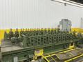 10 &amp; 12 STAND X 2" BRADBURY SIDE BY SIDE U JOINT DRIVE ROLLFORMER: YOBRO #24947