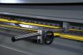NEW 10' X 14 GAUGE  GMC MODEL EPS-1014M HYDRAULIC SHEAR