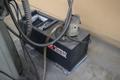 Mitsui High-Tech MSG-200MH Hand Feed Surface Grinder, 6"x12" ElectroMagnetic Chuck, Sony 1-Axis DRO, Vac-U-Guard, Coolant- Auction Item