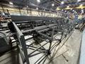 2" MODERN MODEL #2E AUTOMATIC TUBE CUT-OFF MACHINE WITH LOAD RACK: STOCK #17258