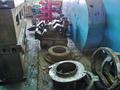 Landis, 60" x 252" Grinder, Roll