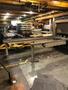 10' X 1/4" CINCINNATI 250HS HYDRAULIC SQUARING SHEAR. STOCK # 0417923