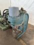 150 TON FRANKLIN MANUFACTURING C FRAME PORTABLE FMI HYDRAULIC WEB PUNCH: STOCK #23390