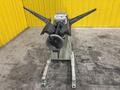 3,000 LB X 12" CWP MODEL #2.5R PULL OFF AIR BRAKE COIL REEL UNCOILER: STOCK #23246