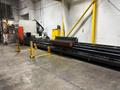 ELUMATEC SBZ 151 5-AXIS CNC PROFILE MACHINING CENTER