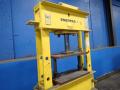 Enerpac 100 Ton H Frame Hydraulic Press - Iph100d113-2