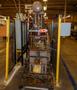 6 TON TISHKEN PRE-PUNCH / CUTOFF PRESS STOCK #3164