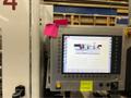 125 Ton, 7.6 oz Cincinnati Milacron Magnat MTs 125 Injection Molding Machine, 2014 – Endura Touch Controller, Core Pull, Air Blast
