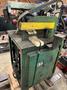 10" X .075" KENT LEE SHAFFER MODEL #C21DC SHEAR COIL END WELDER: STOCK 21115